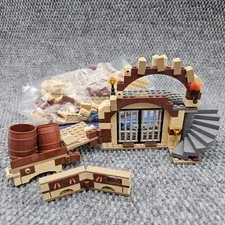 LEGO The Hobbit: Barrel Escape 79004 Used Set Retired Lord Of The Rings (READ)