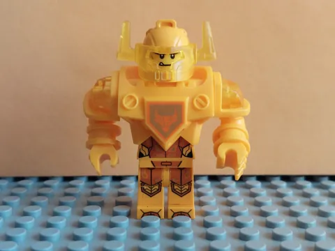 Lego 70336 Nexo Knights - Axl Minifigure - Used