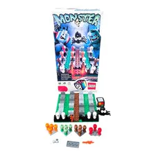 LEGO Games: Monster 4 (3837) Incomplete