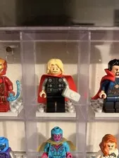 Lego Thor Minifigure 76248 76209 Marvel Super Heroes Avengers NEW