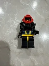 LEGO minifigure LEGO Aquazone Aquasharks 6155 6190