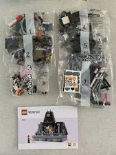 LEGO 76781 Wednesday & Enid's Dorm Room NO BOX - All bags Sealed - NEW!