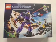 LEGO Lightyear: Zurg Battle (76831) New 