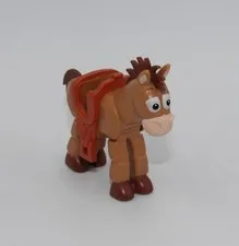 LEGO Toy Story Bullseye Horse Figure 7594 7597 Disney Pixar Woody Saddle