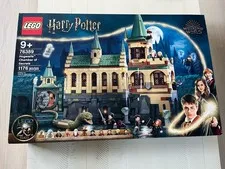 LEGO Harry Potter: Hogwarts Chamber of Secrets (76389)