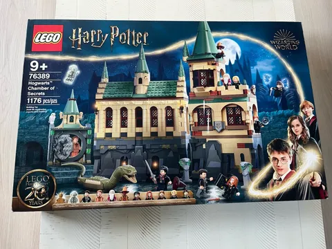 LEGO Harry Potter: Hogwarts Chamber of Secrets (76389)