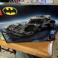 LEGO DC Batman Batmobile 76331 Empty Box 9+ 2025