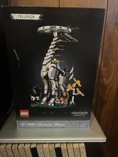 LEGO 76989 Horizon Forbidden West Zero Dawn Tallneck Icons New Sealed Retired
