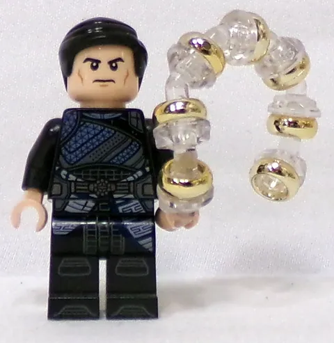 LEGO Marvel Shang-Chi 76177 sh0701 Wenwu The Mandarin Minifigure