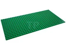 LEGO BASEPLATE 16X32 (1 PCS) CHOOSE YOUR COLOR 3857!!