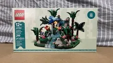 LEGO 40782 - Tropical Rainforest Diorama - GWP Promo - SEALED