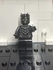 LEGO Captain America Civil War: Black Panther, SPEAR, sh0263, 76047 PURSUIT 2016