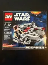 LEGO Star Wars: Millennium Falcon Microfighter (75030) NEW Factory Sealed