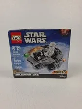 Lego 75126 Star Wars First Order Snowspeeder New Sealed