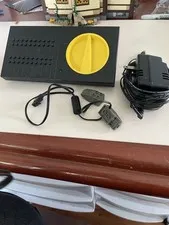 LEGO 9V Train 4548 Regulator Connector with Repaired Power Wire Please READ