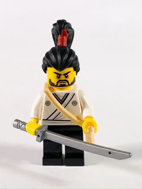 LEGO Ninjago Prime Empire Okino Minifigure 71708 NJO562 Gamer's Market New