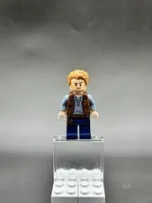 Used LEGO Owen Grady Minifigure 
