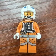 Lego Star Wars Dak Ralter Minifigure 75259