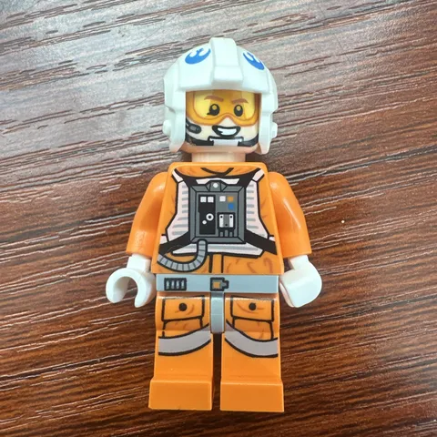 Lego Star Wars Dak Ralter Minifigure 75259