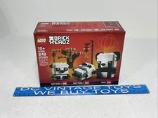 LEGO Iconic: Chinese New Year Pandas (40466)