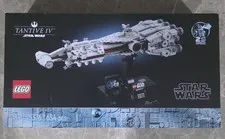 LEGO Star Wars Tantive IV anniversary set 75376 - Star Wars Sealed Retired