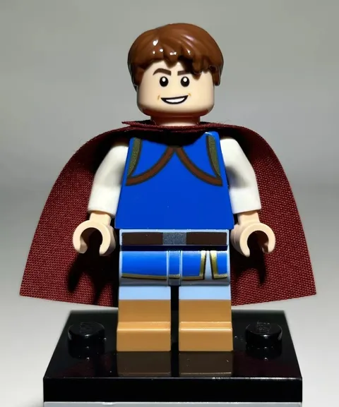 LEGO Prince Florian Minifigure 43222 43242 Snow White Disney Princess NEW
