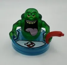 LEGO Dimensions Ghostbusters Slimer Minifigure w/ Tag from set 71241 dim021