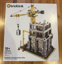 LEGO Bricklink: Modular Construction Site (910008)