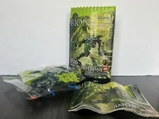 LEGO 8980 Glatorian BIONICLE Gresh 100% Complete