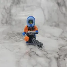 Lego Arctic Explorer Minifigure City 60036
