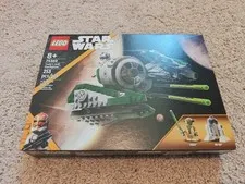 LEGO Star Wars: Yoda's Jedi Starfighter (75360)