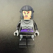 LEGO Teenage Mutant Ninja Turtles Karai Minifigure