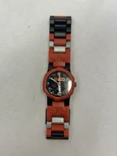 LEGO Star Wars 2010 Darth Maul Children's Watch- Needs New Battery