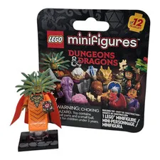 LEGO 71047 Dungeons & Dragons Minifigure The Lady of Pain NEW SEALED