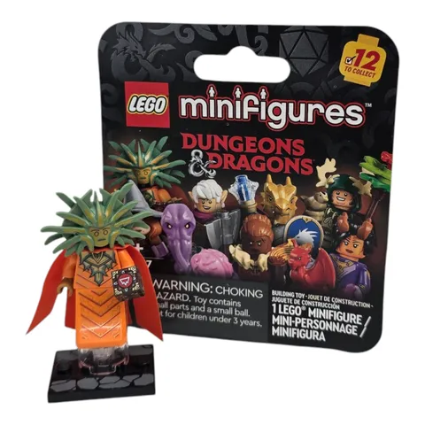 LEGO 71047 Dungeons & Dragons Minifigure The Lady of Pain NEW SEALED