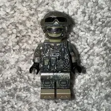 BrickCreator PLA Naval Special Forces NEW (Not Brickmania) Rare + Fast Ship