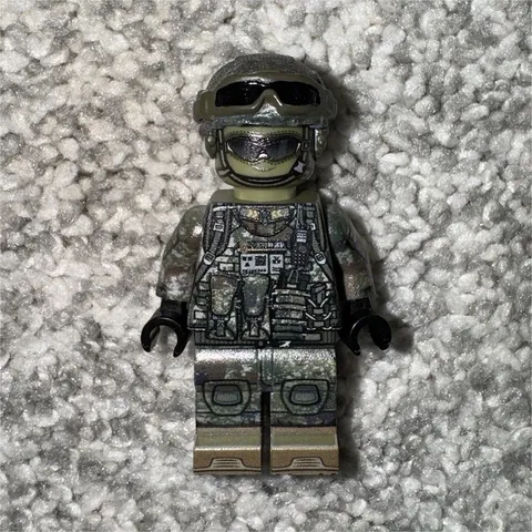 BrickCreator PLA Naval Special Forces NEW (Not Brickmania) Rare + Fast Ship