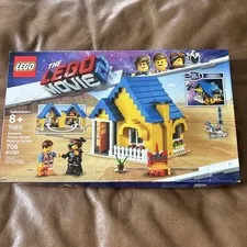 LEGO The LEGO Movie 2: Emmet's Dream House/Rescue Rocket! (70831)