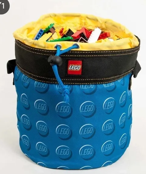 LEGO® Blue Cinch Bucket #5005352