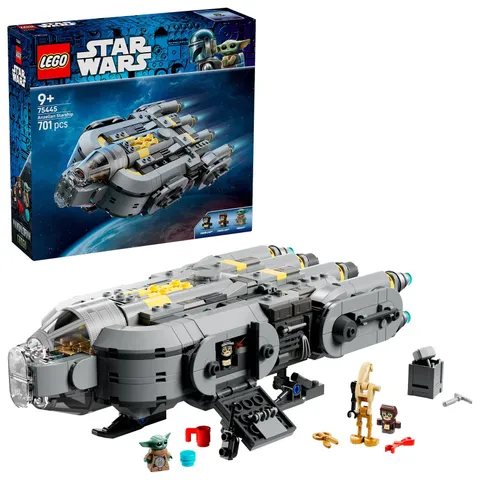 LEGO® Star Wars 75445 Anzellan Starship