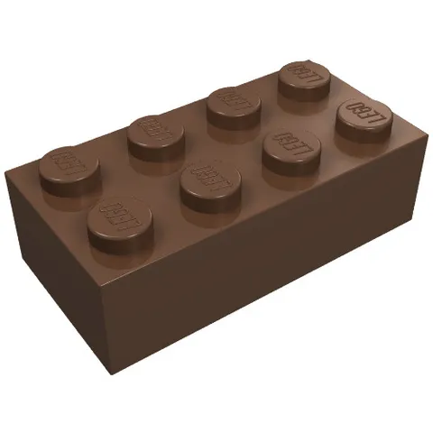 LEGO Part 3001 - Brick 2 x 4 - Pick Your Color