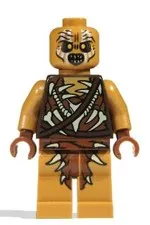 LEGO® Minifigure The Hobbit and The Lord of the Rings lor088 Gundabad Orc Bald