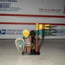 LEGO CMF Series 3 Elf col042