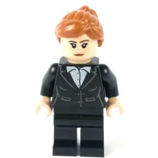 LEGO®  Marvel The Infinity Saga™ Pepper Potts in Black Suit Minifigure™ sh0740