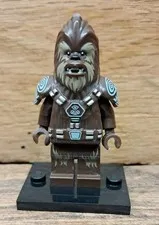 Lego Star Wars Chief Tarfful Minifigure From Set75233