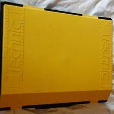 Lego Technic: 8062 Universal Set Complete with Storage Case and Instructions