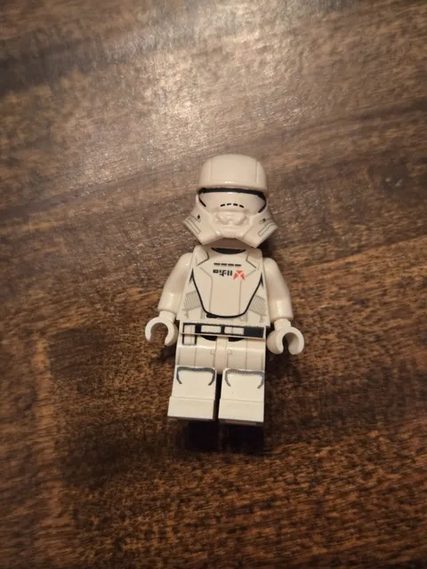 LEGO Star Wars First Order Jet Trooper Minifigure - sw1055 - Set 75250
