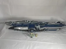 Lego 9515 Star Wars The Malevolence