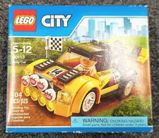 LEGO City: Rally Car Set (60113) -  New