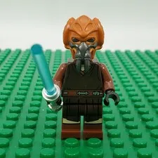 LEGO Star Wars Minifigure - Plo Koon - From Set 75400 sw1414